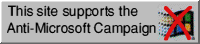Support the Anti-Microsoft Campaign
